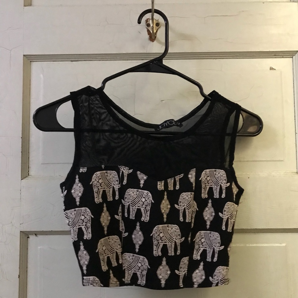 Crop top
